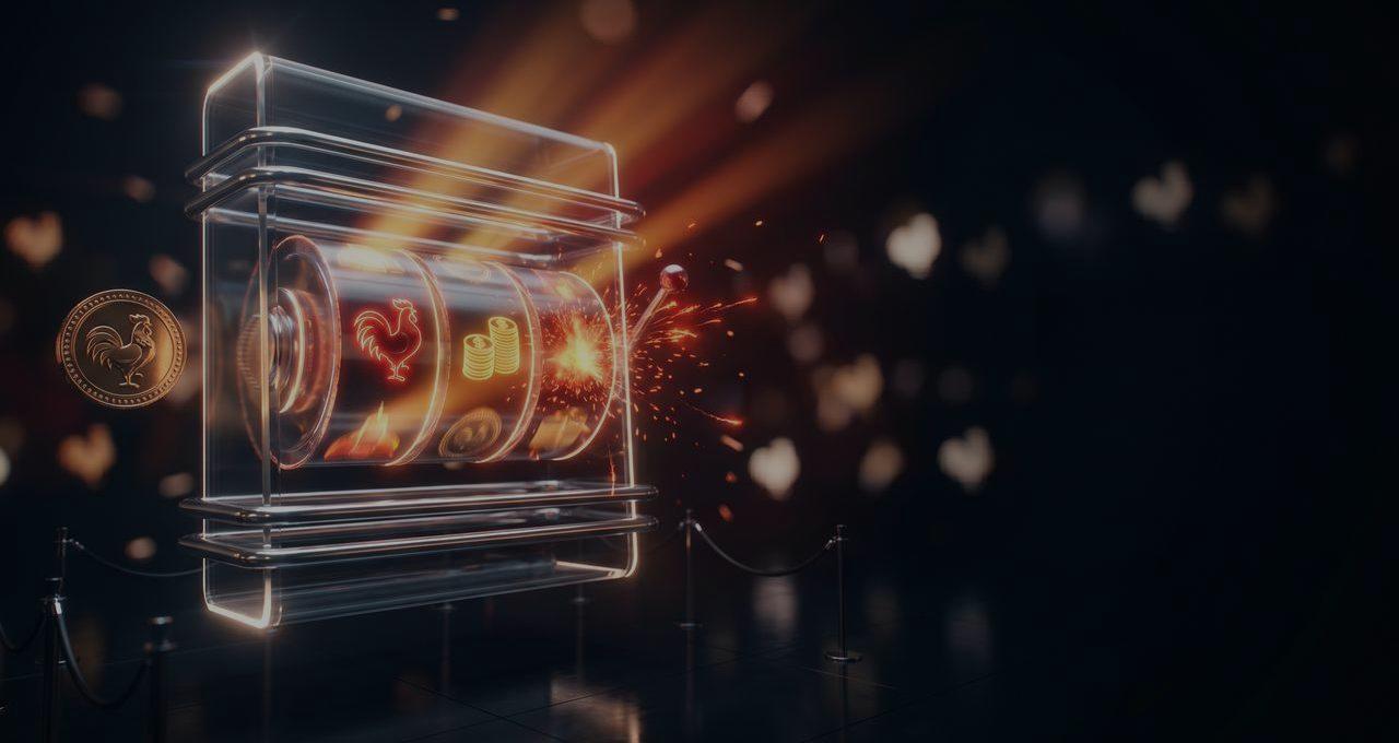 Rooster Casino Slide 2